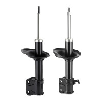 Shock Absorber set front axle gas KYB suitable for SUBARU...