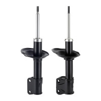 Shock Absorber set front axle gas KYB suitable for SUBARU...