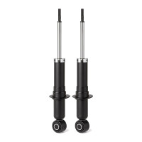 Shock absorber set rear axle gas spring-loaded damper KYB...
