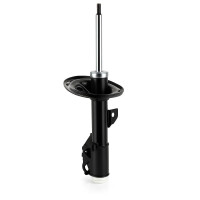 Shock Absorber set front axle gas KYB for TOYOTA CAMRY...