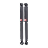 Shock Absorber set rear axle gas pressure KYB suitable...