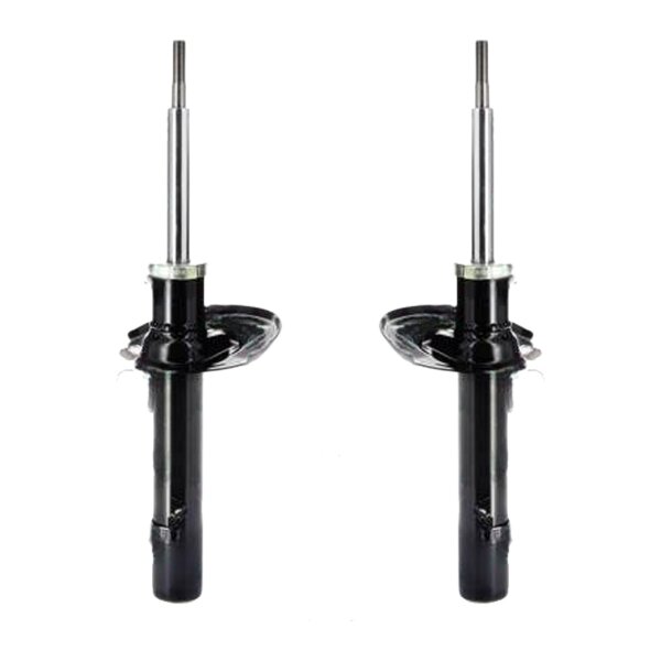Shock Absorber set front gas pressure KYB suitable for PEUGEOT 207 and others
