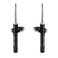Shock Absorber set front gas pressure KYB suitable for...