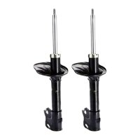 Shock Absorber set front axle gas pressure KYB for...
