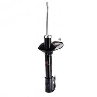 Shock Absorber set front axle gas pressure KYB for MITSUBISHI OUTLANDER