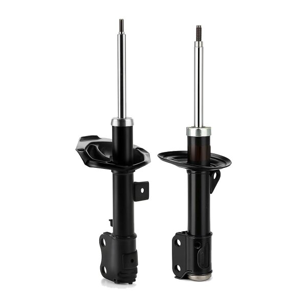 Stoßdämpfer-Set vorne links rechts Gasdruck Federbein KYB für MITSUBISHI LANCER