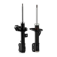 Stoßdämpfer-Set vorne links rechts Gasdruck...