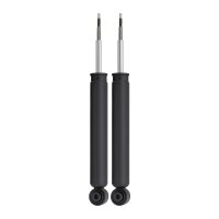 Shock absorber set front axle gas pressure telescopic KYB...