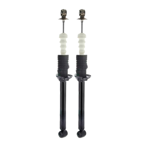 Shock Absorber set rear axle gas pressure KYB IAM-Expertise for e.g. FORD ESCORT