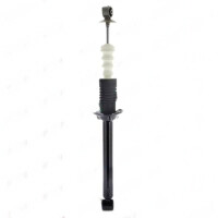 Shock Absorber set rear axle gas pressure KYB IAM-Expertise for e.g. FORD ESCORT