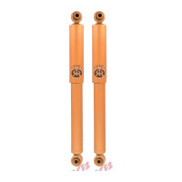 Shock Absorber set rear axle gas pressure telescopic KYB...