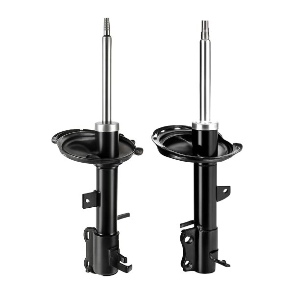 Shock Absorber set rear axle gas KYB IAM-Expertise suitable for LEXUS RX