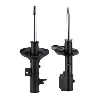 Shock Absorber set front axle gas pressure KYB for...