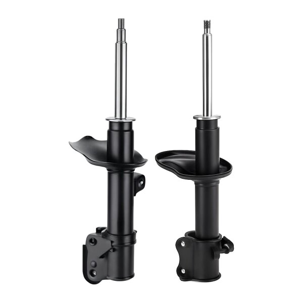 Shock Absorber set front axle gas KYB suitable for NISSAN PATHFINDER