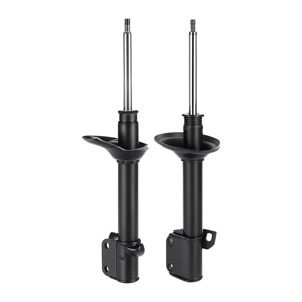 Shock absorber set rear left/right gas strut KYB for SUBARU LEGACY and others