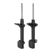 Shock Absorber set rear axle gas pressure KYB for SUBARU...