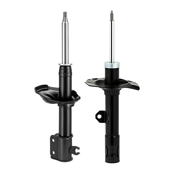 Shock Absorber set rear axle gas pressure KYB suitable for MAZDA 626