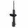Shock Absorber set rear axle gas pressure KYB suitable for MAZDA 626
