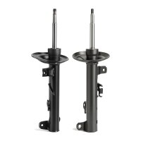 Shock Absorber set front gas pressure KYB suitable for...