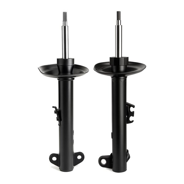 Shock absorber set front left/right gas strut KYB for BMW 3 Series and others