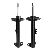 Shock absorber set front left/right gas strut KYB for BMW...