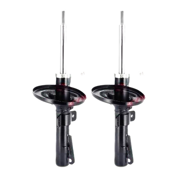 Shock Absorber set front axle gas pressure KYB for FORD MONDEO and others