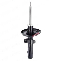 Shock Absorber set front axle gas pressure KYB for FORD MONDEO and others