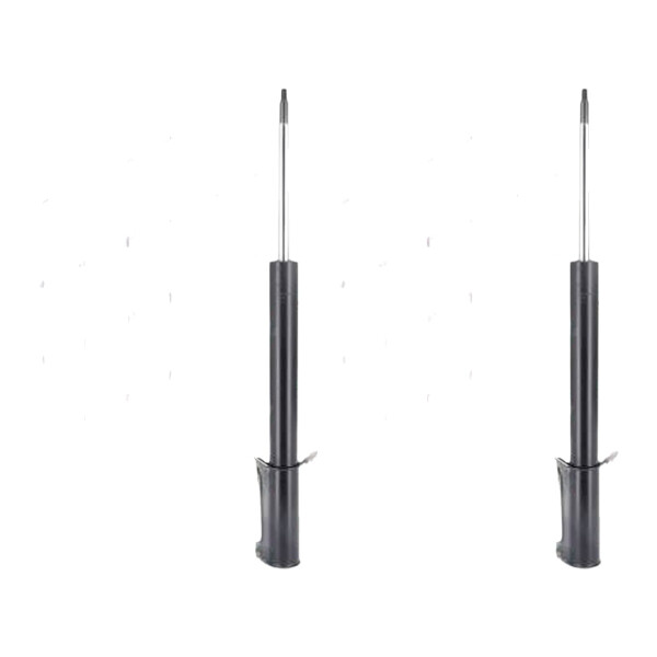 Shock Absorber set rear axle gas pressure KYB suitable for RENAULT 25