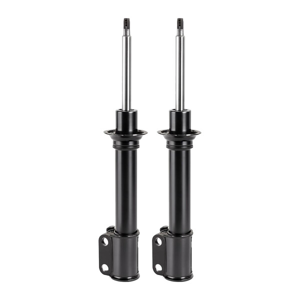 Stoßdämpfer-Set Vorderachse Gasdruck Federbein KYB für RENAULT MEGANE