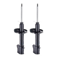 Shock Absorber set rear axle gas pressure KYB...