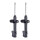 Shock Absorber set rear axle gas pressure KYB IAM-Expertise for FORD USA