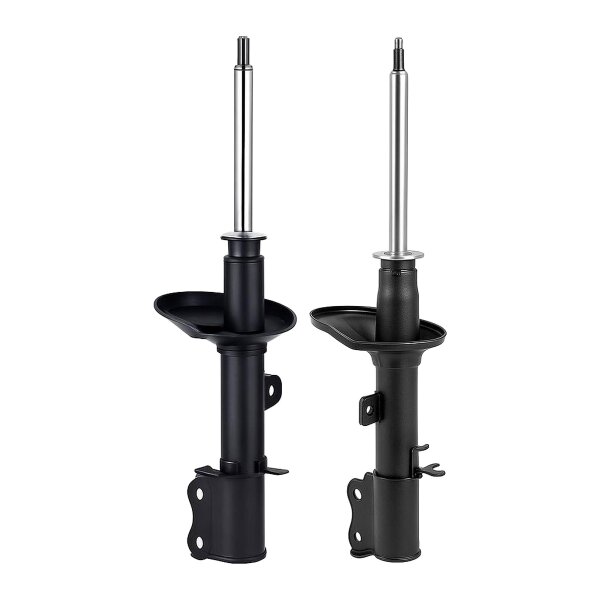 Shock Absorber set rear axle gas pressure KYB for DAEWOO LEGANZA