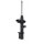 Shock Absorber set rear axle gas pressure KYB for DAEWOO LEGANZA