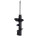 Shock Absorber set rear axle gas pressure KYB for DAEWOO LEGANZA