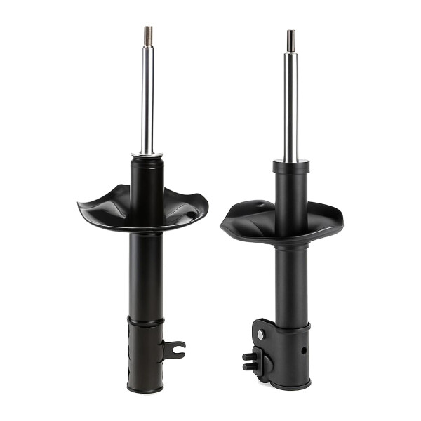 Stoßdämpfer-Set Vorderachse Gasdruck Federbein KYB für u.a. MAZDA 626