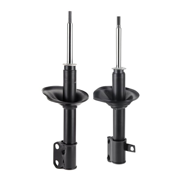 Shock Absorber set front axle gas KYB for SUBARU LEGACY and others