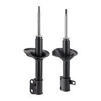 Shock Absorber set front axle gas KYB for SUBARU LEGACY...