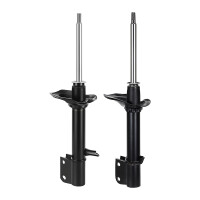 Shock Absorber set rear axle gas pressure KYB for SUBARU...