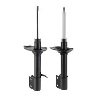 Shock Absorber set rear axle gas pressure KYB for SUBARU...