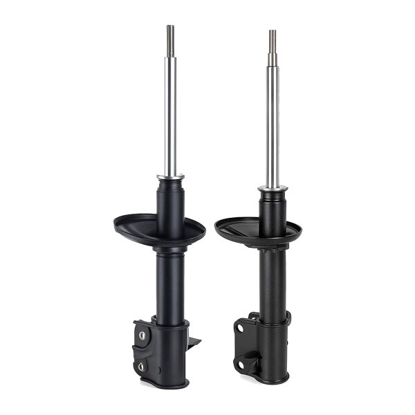 Stoßdämpfer-Set Hinterachse Gasdruck Federbein KYB für MAZDA 323