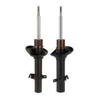 Shock Absorber set front axle gas pressure KYB for ROVER...
