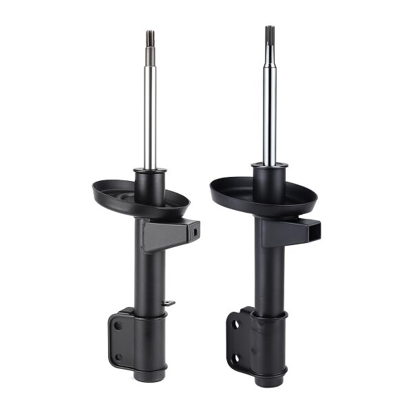 Shock Absorber set front axle gas pressure KYB for e.g. OPEL OMEGA