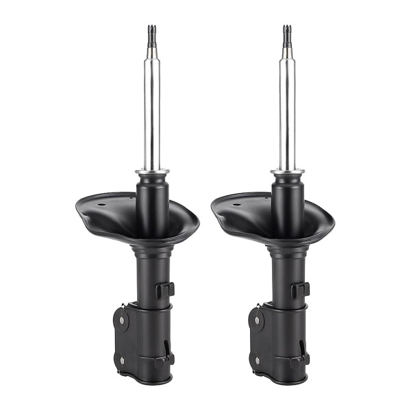 Stoßdämpfer-Set Vorderachse Gasdruck Federbein KYB für HYUNDAI LANTRA