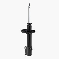 Shock Absorber set rear axle gas pressure KYB for MAZDA...