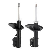 Shock Absorber set front axle gas pressure KYB for e.g....