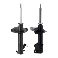 Shock Absorber set front axle gas KYB for NISSAN MAXIMA...