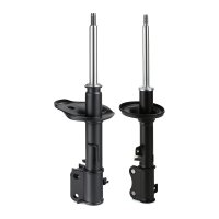 Shock Absorber set front axle gas pressure KYB for...