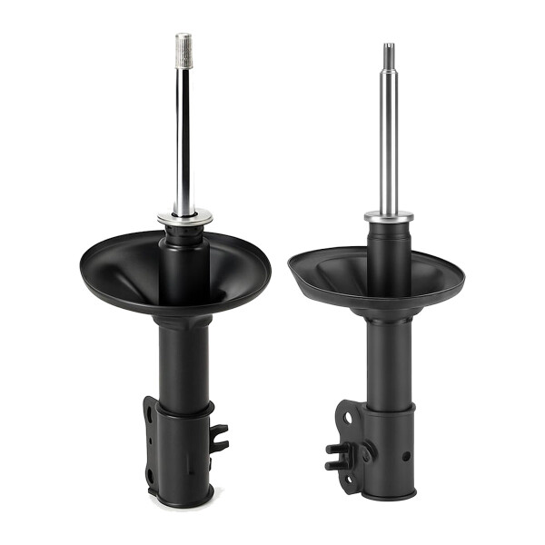 Shock Absorber set front axle gas KYB IAM-Expertise suitable for MAZDA XEDOS