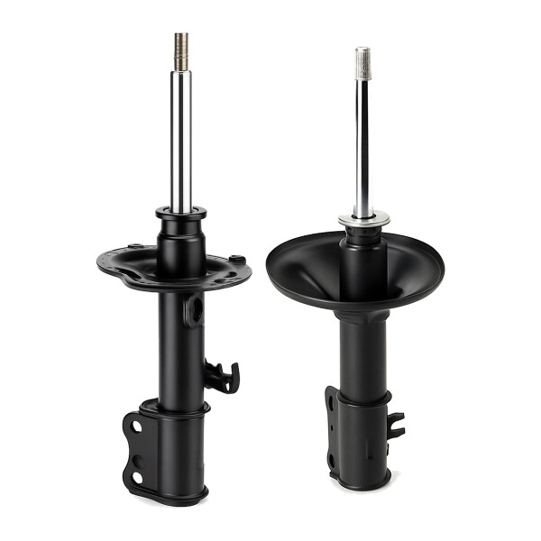 Shock Absorber set front axle gas KYB suitable for TOYOTA CELICA