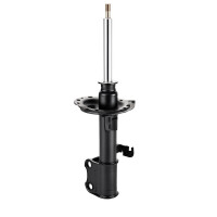 Shock Absorber set front axle gas KYB suitable for TOYOTA...